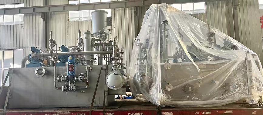 稀油站XYZ-200GF發(fā)車(chē)